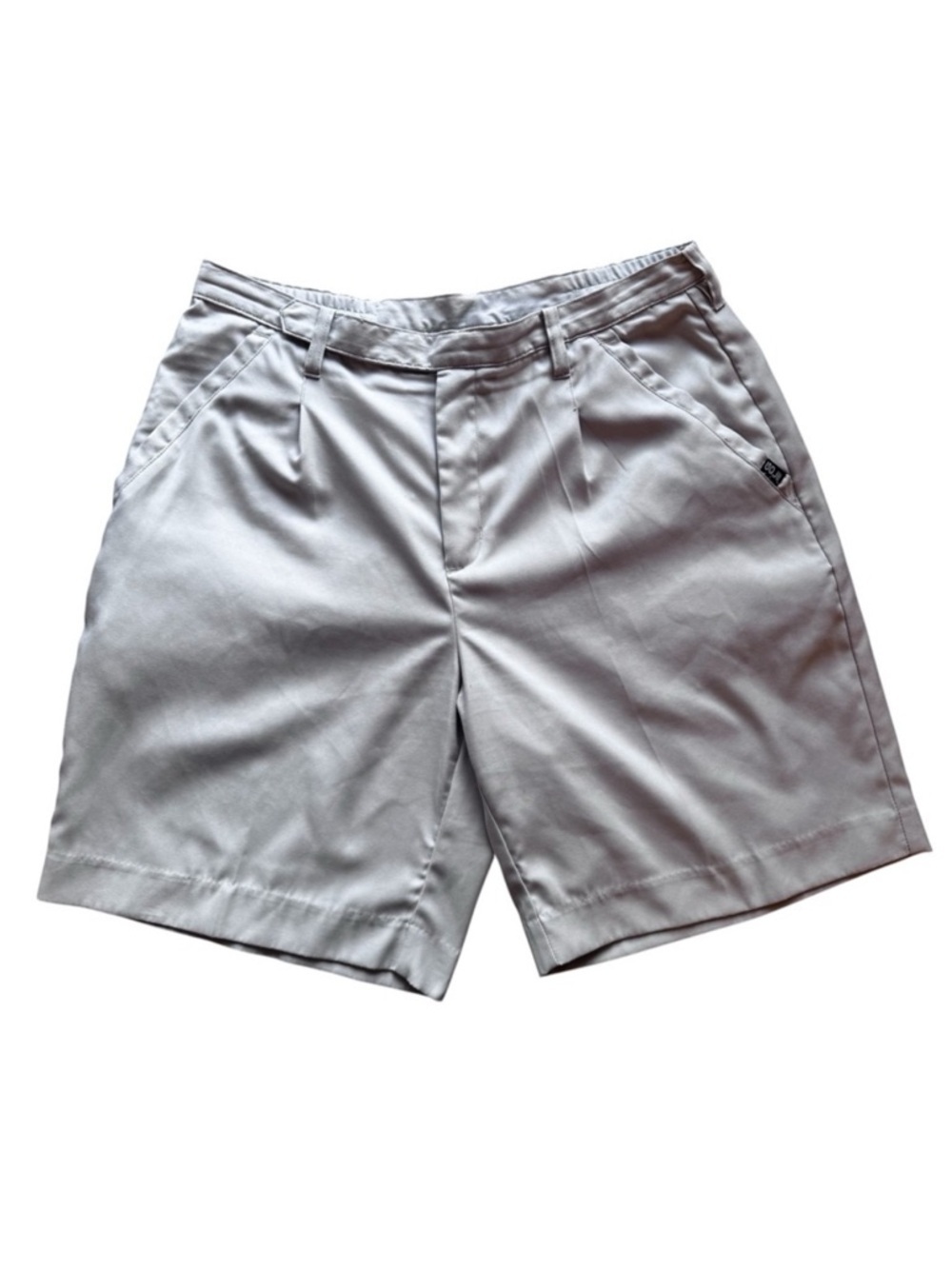 Columbia Women’s White Golf Shorts Size 12 Performance Stretch Casual Summer
